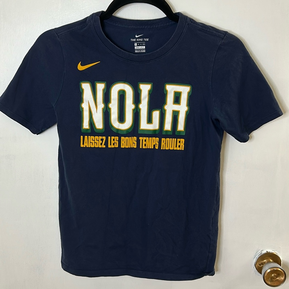 Nike New Orleans Shirt